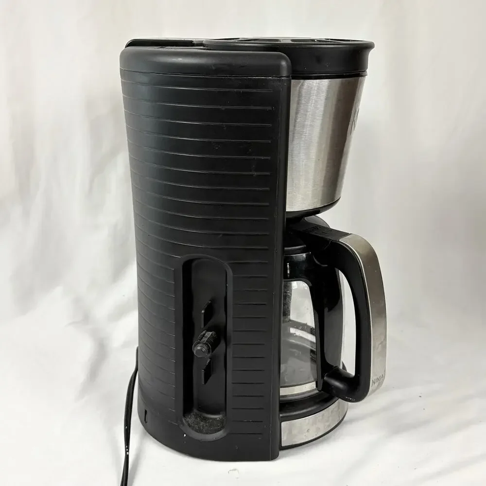 Ninja Coffee Maker Model CE200 - 12 Cup Programmable